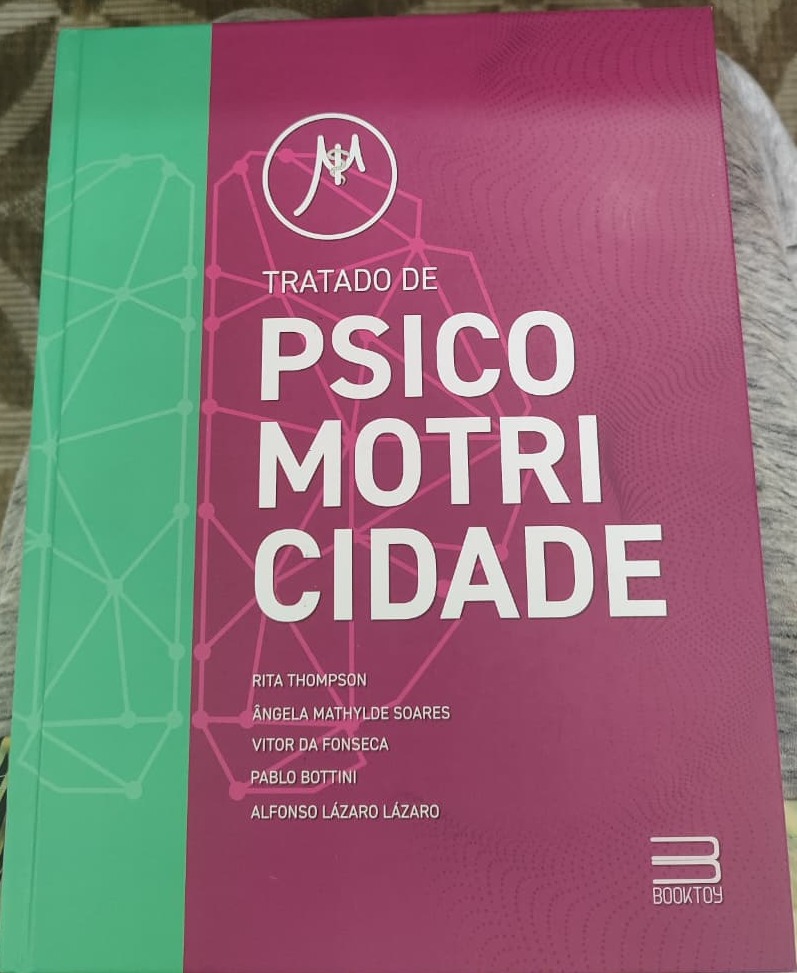 Tratado de Psicomotricidade Booktoy